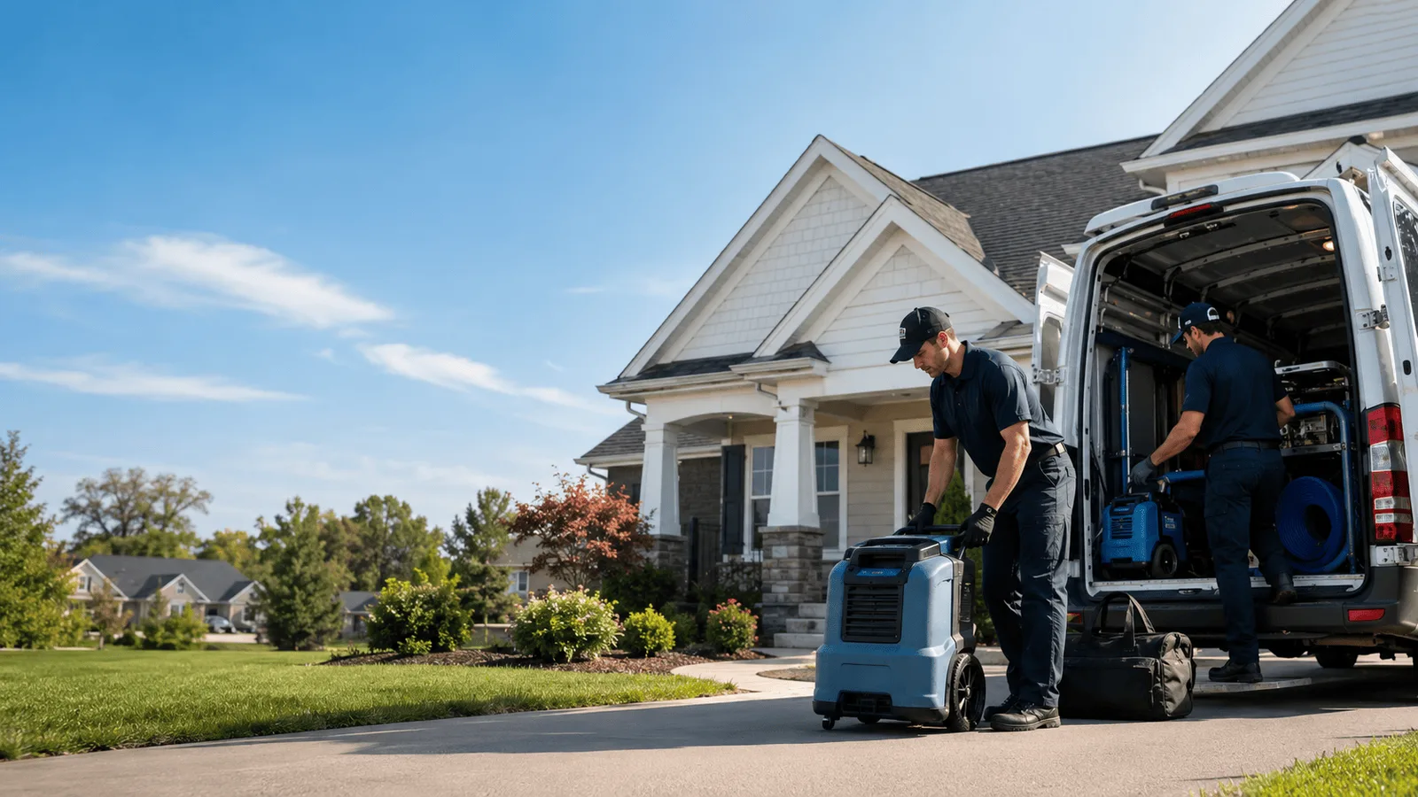 Mold Remediation in Childwold, NY